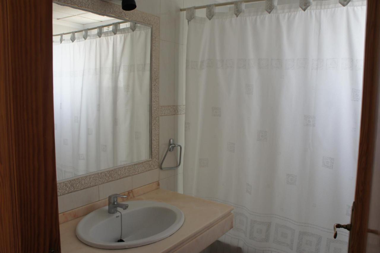 Apartamento dos dormitorios, primera línea y aire acondicionado Peñíscola Exterior foto